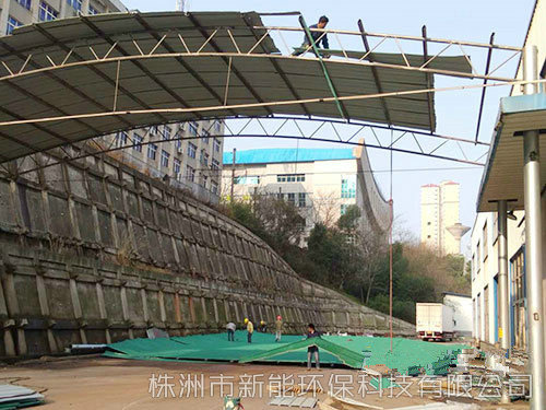 回收钢构厂房6 回收钢构厂(chǎng)房6